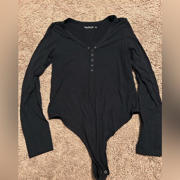Abercrombie & Fitch Tops - Abercrombie Soft A&F Body Suit